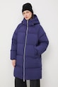 Medicine płaszcz puchowy RW25-KPDB00 fioletowy RW25