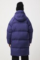 Odzież Medicine płaszcz puchowy RW25-KPDB00 fioletowy