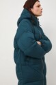 Medicine płaszcz puchowy turkusowy RW25-KPDB00