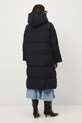 Odzież Medicine płaszcz puchowy RW25-KPDB01 czarny