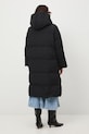 Odzież Medicine płaszcz puchowy RW25-KPDB01 czarny