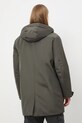 Parka pánská bez vzoru RW25-KPM810 zelená RW25