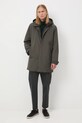 Parka pánská bez vzoru RW25-KPM810
