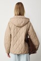 Odzież Medicine kurtka pikowana damska RW25-KUD304 beżowy