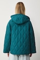 Odzież Medicine kurtka pikowana damska RW25-KUD304 turkusowy