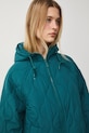 Medicine kurtka pikowana damska RW25-KUD304 turkusowy