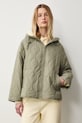 Medicine kurtka pikowana damska RW25-KUD304 zielony RW25