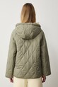 Odzież Medicine kurtka pikowana damska RW25-KUD304 zielony