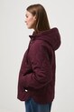 Medicine kurtka bordowy RW25-KUD304