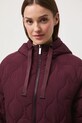 Medicine kurtka RW25-KUD304 bordowy