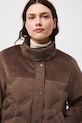 Medicine giacca RW25-KUD500 marrone