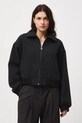 Medicine kurtka bomber szary RW25-KUD504