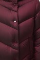 Medicine kurtka puchowa RW25-KUD700 bordowy
