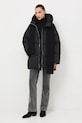 Medicine kurtka puchowa RW25-KUD805 czarny RW25