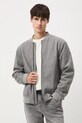 Medicine kurtka bomber RW25-KUM510 szary RW25