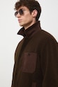 Medicine kurtka koszulowa brązowy RW25-KUM603