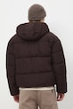 Odzież Kurtka męska ocieplana pikowana RW25-KUM800 brązowy