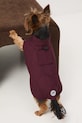 Doplňky Bunda pro mazlíčka prošívaná RW25-KUU801 burgundské