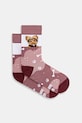 Medicine calzini in cotone calzini rosa RW25-LGD408