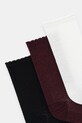 Medicine skarpetki bawełniane 3-pack RW25-LGD605 multicolor RW25