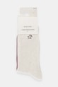 Odzież Skarpetki bawełniane damskie z ozdobnym haftem (2-pack) RW25-LGD619 multicolor