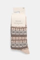 Medicine skarpety z domieszką wełny RW25-LGD817 multicolor RW25