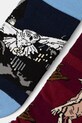 Skarpetki bawełniane damskie z kolekcji Harry Potter (2-pack) RW25-LGDB50 multicolor RW25
