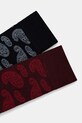 Skarpetki męskie wzorzyste (2-pack) RW25-LGM202 multicolor RW25