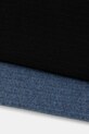 Skarpetki męskie z włókna bambusowego prążkowane (2-pack) RW25-LGM410 multicolor RW25