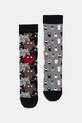 Medicine skarpetki bawełniane skarpetki długie multicolor RW25-LGM501