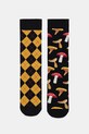 Medicine skarpetki bawełniane 2-pack skarpetki długie multicolor RW25-LGM503