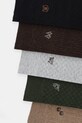 Medicine skarpetki bawełniane 5-pack RW25-LGM604 multicolor RW25
