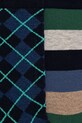 Medicine skarpetki 2-pack RW25-LGM712 multicolor RW25
