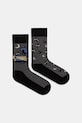 Medicine skarpetki bawełniane 2-pack skarpetki długie multicolor RW25-LGM812
