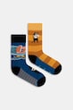 Medicine skarpetki bawełniane 2-pack skarpetki długie multicolor RW25-LGMB13