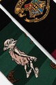 Skarpetki bawełniane damskie z kolekcji Harry Potter (2-pack) RW25-LGMB50 multicolor RW25