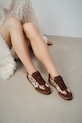 Medicine sneakers in camoscio altri marrone RW25-OBD300