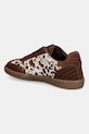 Medicine sneakers in camoscio marrone RW25-OBD300