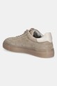Medicine sneakersy zamszowe beżowy RW25-OBD302