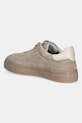 Medicine sneakersy zamszowe beżowy RW25-OBD302