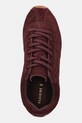 Medicine sneakersy RW25-OBD311 bordowy