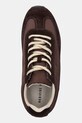 Medicine sneakersy RW25-OBD312 brązowy