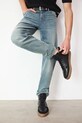 Medicine buty skóra licowa czarny RW25-OBM317