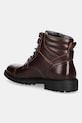 Medicine pantofi inalti maro RW25-OBM601
