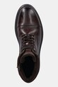 Medicine buty wysokie RW25-OBM610 brązowy