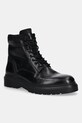 Medicine buty wysokie RW25-OBM610 czarny RW25