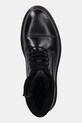 Medicine buty wysokie RW25-OBM610 czarny