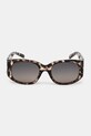 Akcesoria Medicine okulary RW25-OKD303 brązowy