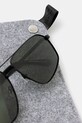 Akcesoria Medicine okulary przeciwsłoneczne RW25-OKM301 czarny
