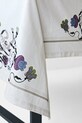 Obrus bawełniany z nadrukiem 150 x 250 cm RW25-ORU402 beżowy